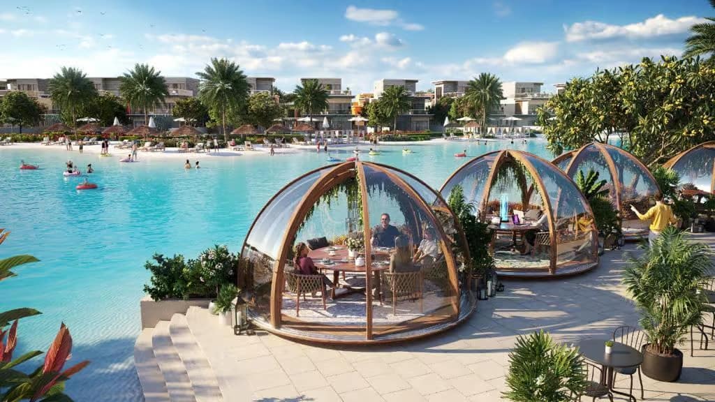 Damac Lagoons