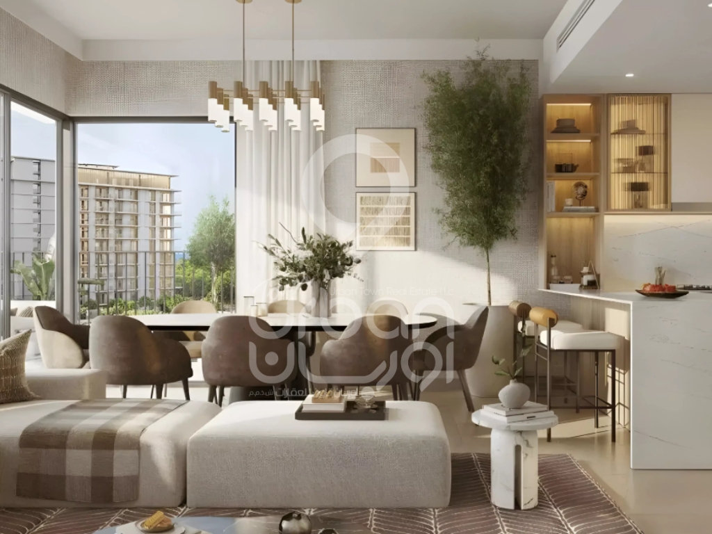 Golf Meadow at Emaar South
