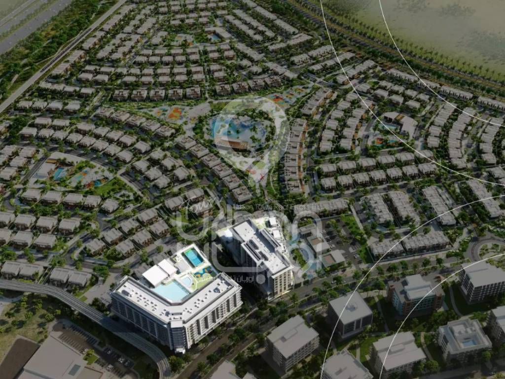 Beachfront Gates by Dubai South