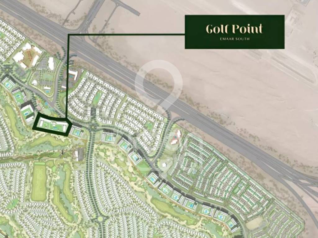 Golf Point at Emaar South